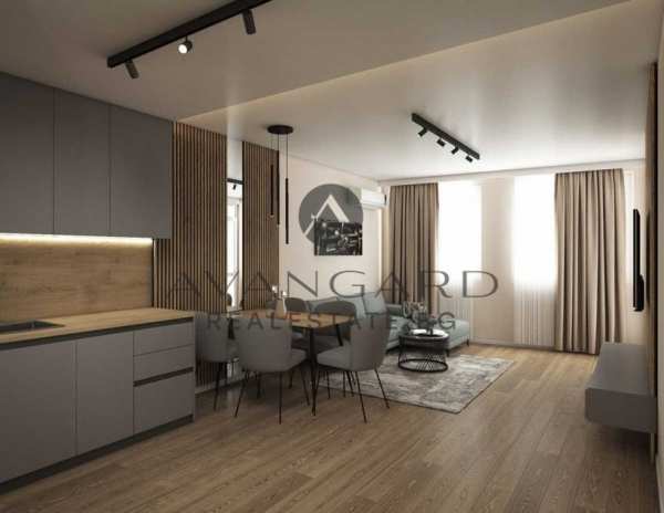 оф.24921 Луксозен тристаен с акт 16/ Съдийски