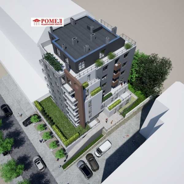 Четиристаен Банишора София