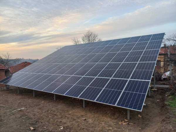 Фотоволтаична инсталация 30 kW ФЕЦ