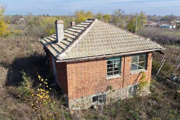 Къща в село Суходол.