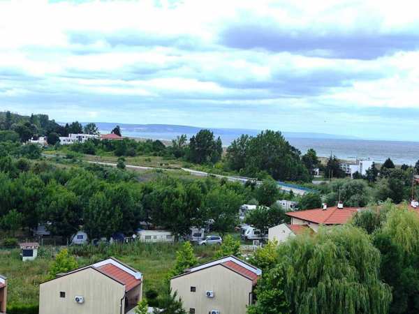 ВЕЛИКДЕНСКО ПРОМО!Разкошен пентхаус, първа линия!От 198900€ на 194900€