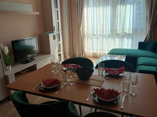 ЧИСТО НОВ 2-стаен