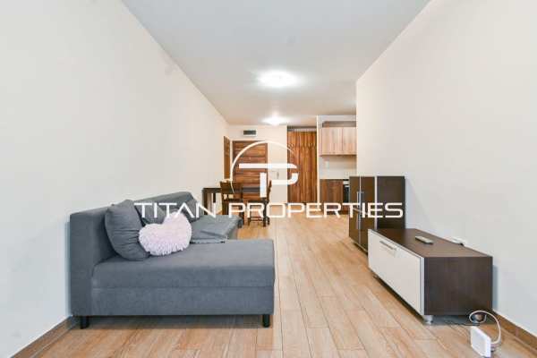 Двустаен, под наем, ж.к Хиподрума