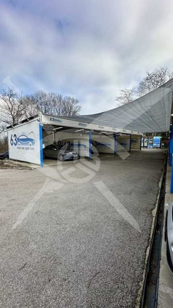 Разработен бизнес- Автомивка в кв. Бояна № 97532