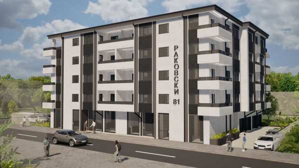 Двустаен апартамент! Апартаменти за инвестиция!