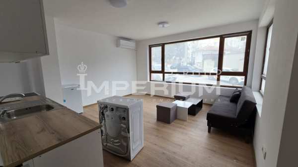 Двустаен апартамент под наем в района на кв. Погреби, гр. Варна