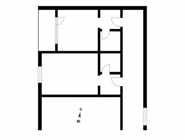 Два съседни едностайни, от собственик