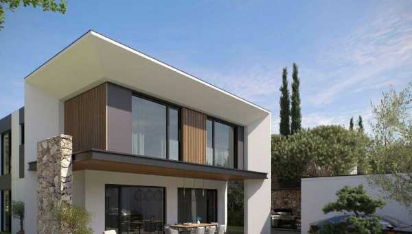 Луксозни къщи в Несебър! Ново строителство!