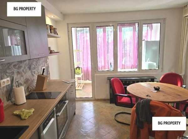 Апартамент под наем до местростанция Константин Величков
