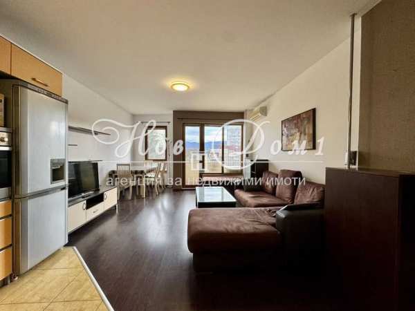 Уникална находка! Ексклюзивно 3-стаен  Смирненски | Обзаведен | Гледка