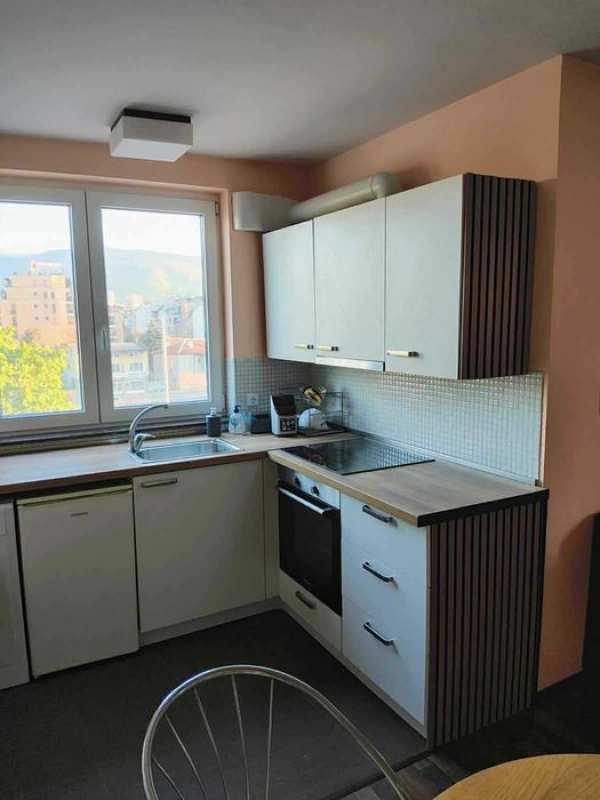 Двустаен ап. под наем в кв. Банишора