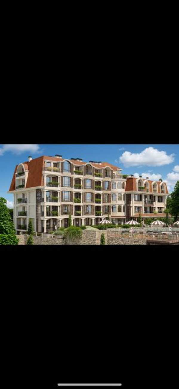 Двустаен Апартамент от инвеститор