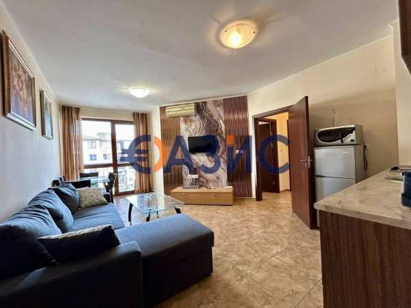 Апартамент с 2 спални в комплекс Аполон 3, 78 кв. м., Равда, България,