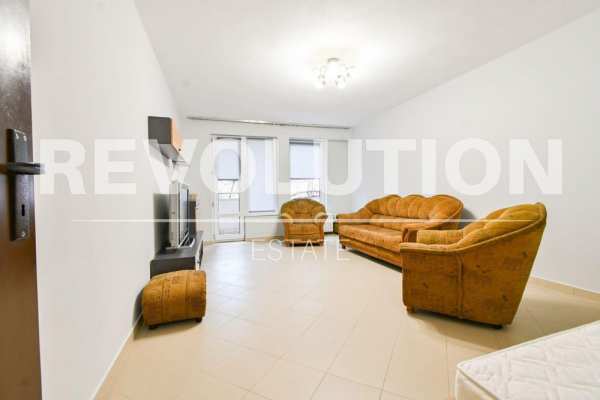 Двустаен апартамент в Центъра на София.