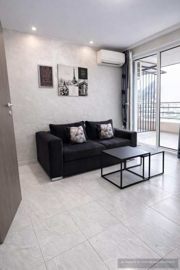 Двустаен апартамент под наем в жк. Младежки хълм