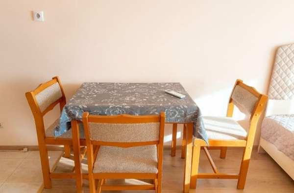 Едностаен апартамент в района на Левски!