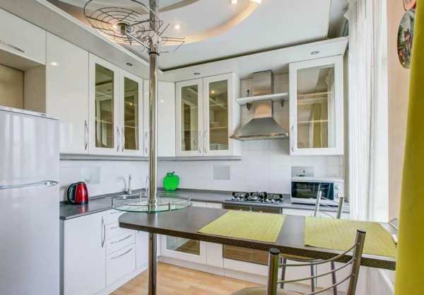 Двустайна къща под наем в Центъра