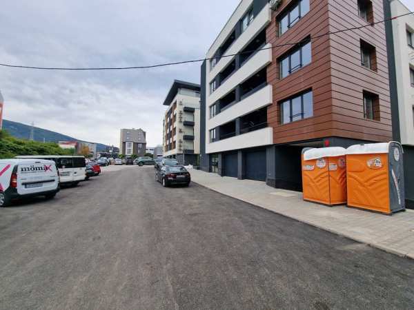 Наем Паркомясто 14 кв.м – Малинова долина