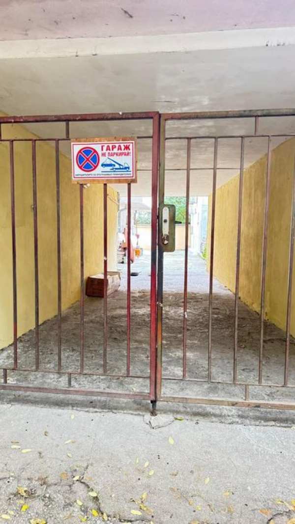 ЕКСКЛУЗИВНО! Гараж в кв. Кършияка