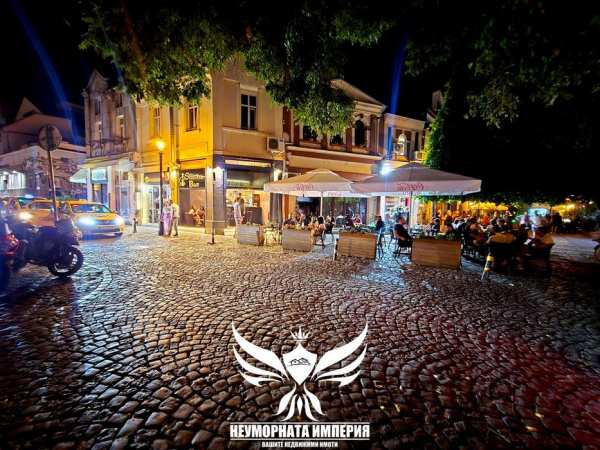 Продавам развит бизнес в помещение 45РЗП в гр.Пловдив Капана център