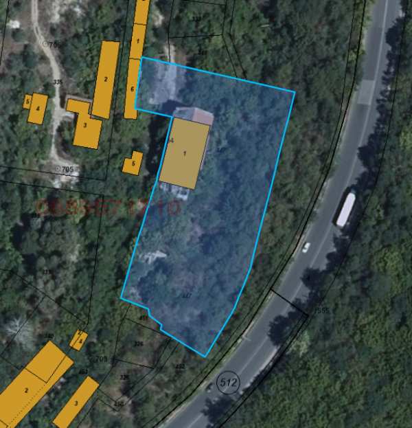 Продава парцел, гр. велико търново, център