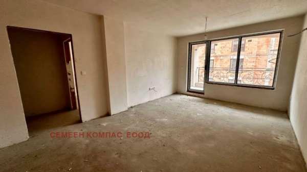 Продава 2-стаен, гр. пловдив, христо смирненски