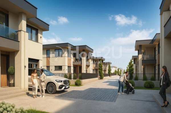 Продава къща, гр. пловдив, коматево