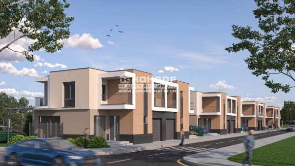 Продава къща, гр. пловдив, беломорски