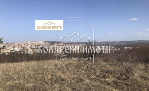 Продава парцел, гр. велико търново, бузлуджа