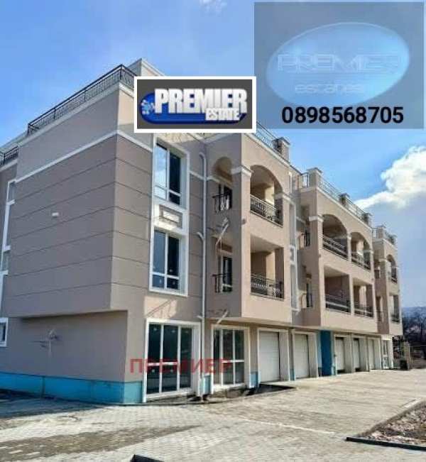 Продава 2-стаен, гр. пловдив, беломорски