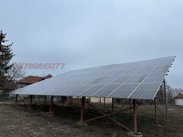 Продава бизнес имот, с. търнак, област враца