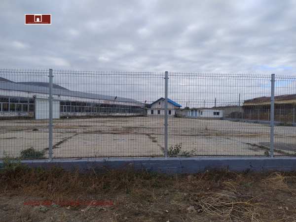 Продава пром. помещение, гр. кричим, област пловдив