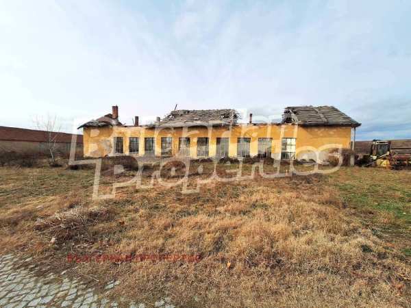 Продава пром. помещение, гр. кочериново, област кюстендил