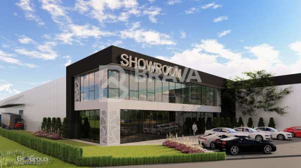 Продава пром. помещение, гр. пловдив, индустриална зона - юг