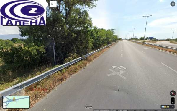 Продава парцел, гр. пловдив, индустриална зона - изгрев