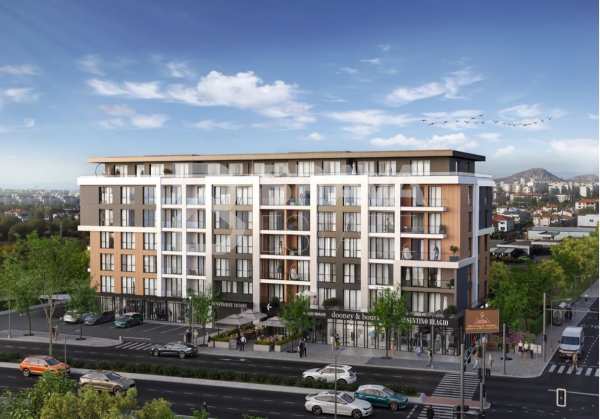 Продава 3-стаен, гр. пловдив, остромила