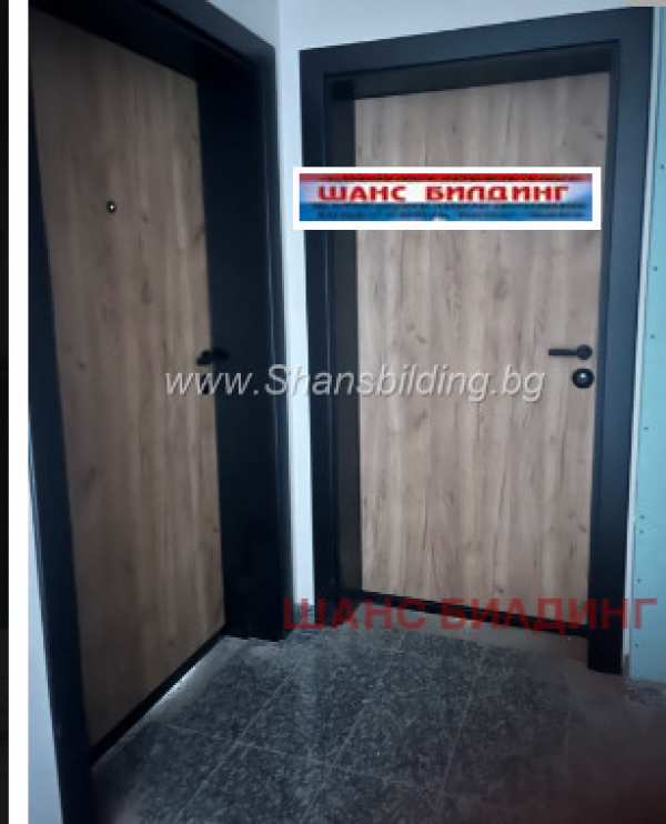 Продава 2-стаен, гр. пловдив, въстанически