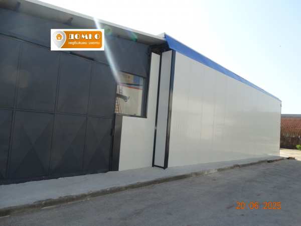 Продава пром. помещение, с. драгор, област пазарджик