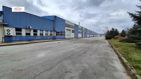 Продава пром. помещение, гр. севлиево, област габрово