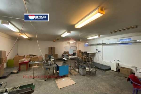 Продава пром. помещение, гр. разград, бели лом