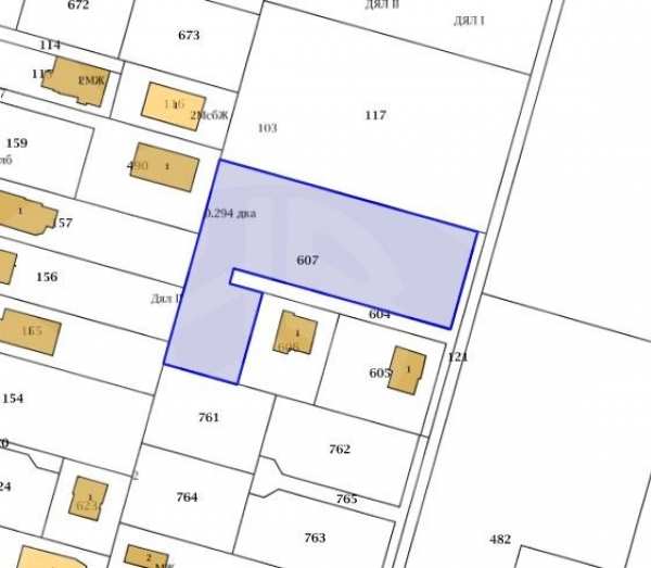 Продава парцел, гр. пловдив, беломорски