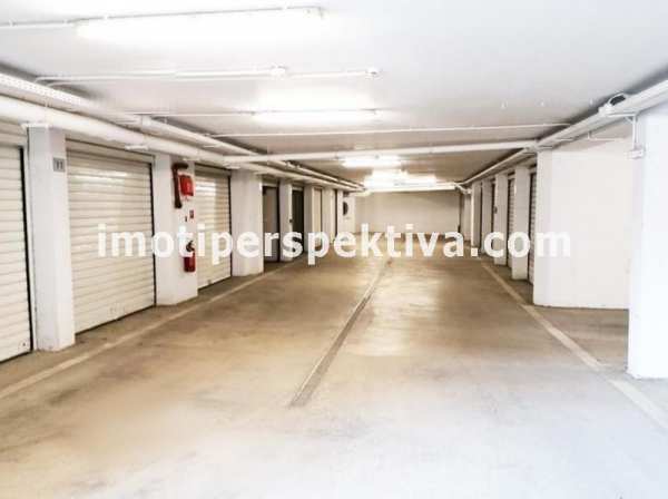 Продава гараж, паркомясто, гр. пловдив, кършияка