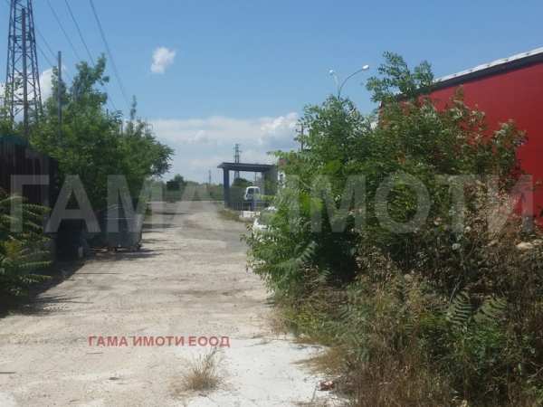 Продава парцел, гр. бургас, промишлена зона - север