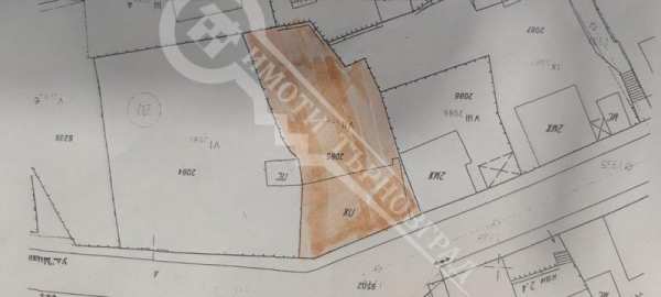 Продава парцел, гр. велико търново, стара част