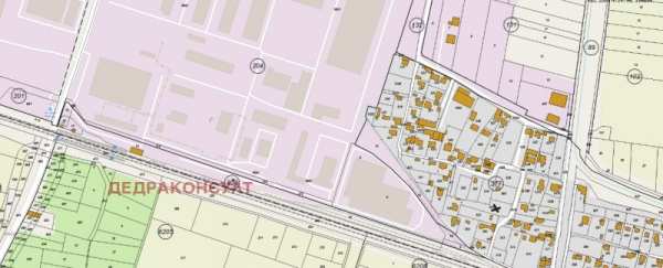 Продава пром. помещение, с. равно поле, област софия област