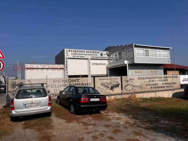 Продава бизнес имот, гр. софия, илиянци