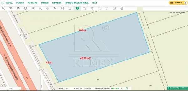 Продава парцел, гр. пловдив, асеновградско шосе