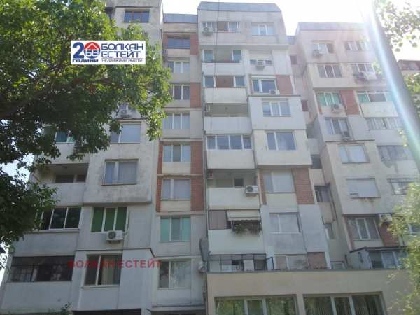 Продава 4-стаен, гр. велико търново, бузлуджа