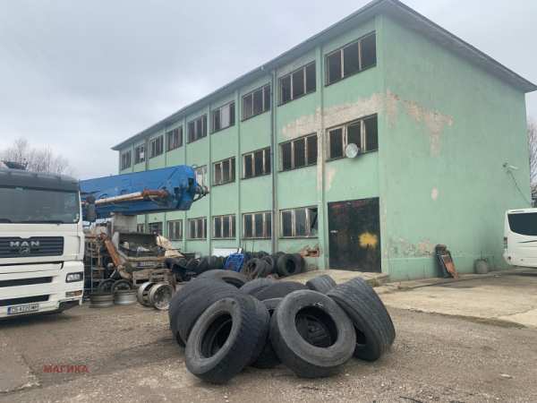 Продава бизнес имот, гр. софия, враждебна