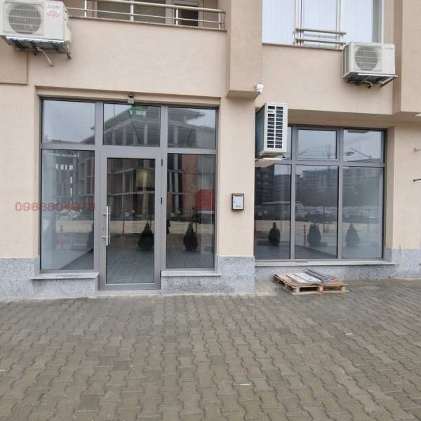 Продава магазин, гр. пловдив, христо смирненски